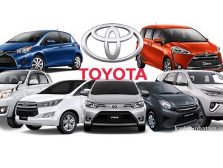 Daftar Harga Mobil Toyota di Kota Batam 2017