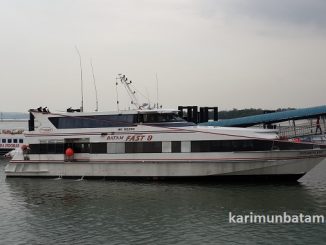 Jadwal Kapal Ferry Batam Singapura dengan Batam Fast Ferry