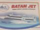 Jadwal Kapal Ferry Batam Jet (Batam, Tg. Balai Karimun, Selat Panjang, Bengkalis, Dumai)
