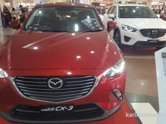 Daftar Harga Mobil Mazda di Kota Batam