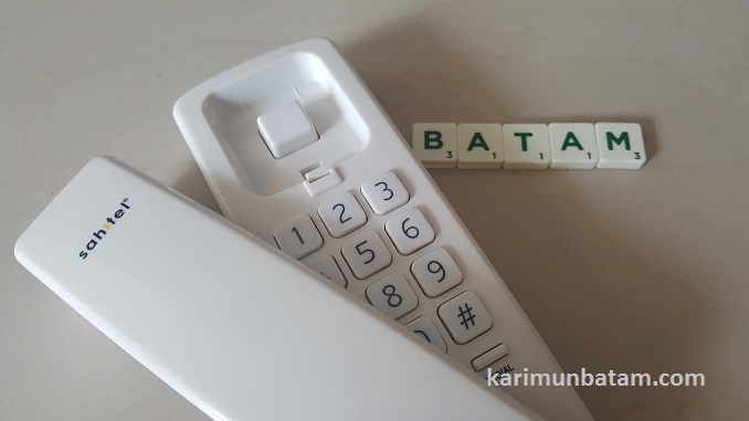 Nomor Telepon Penting di Kota Batam