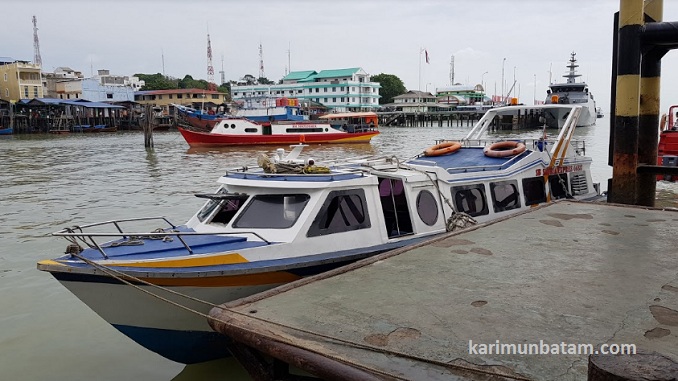 Jadwal Kapal Tanjung Balai Karimun – Buru Karimun